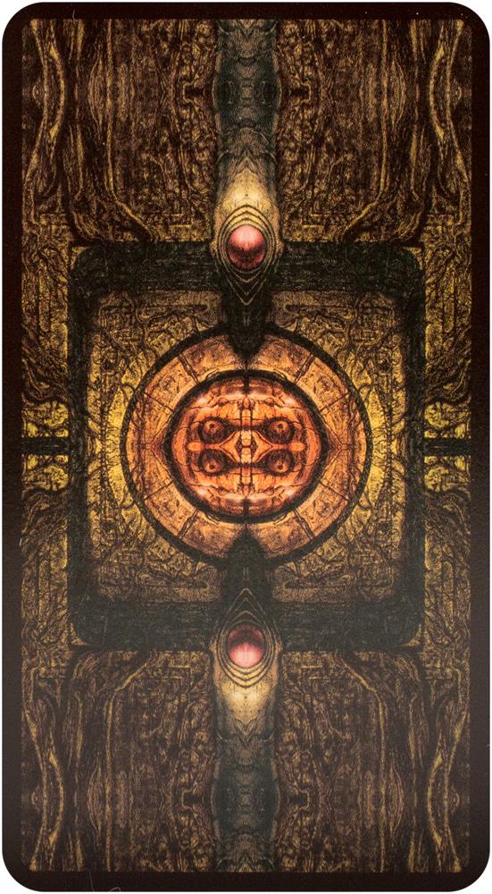 Royo dark Tarot