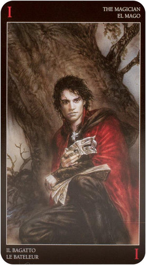Royo dark Tarot