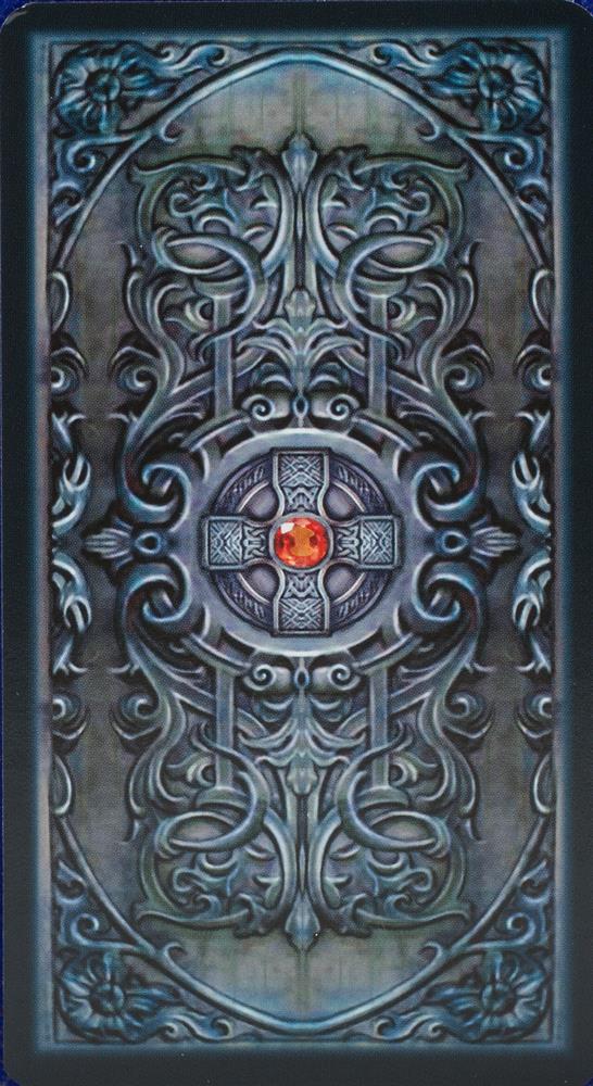 Dark fairytale tarot