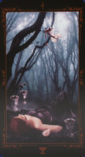 Dark fairytale tarot
