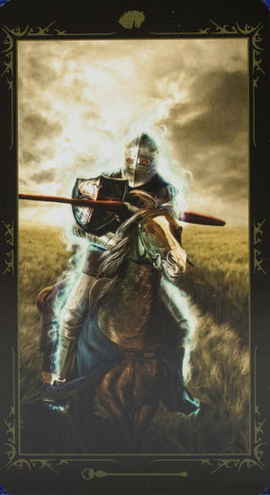 Dark fairytale tarot