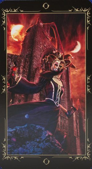 Dark fairytale tarot