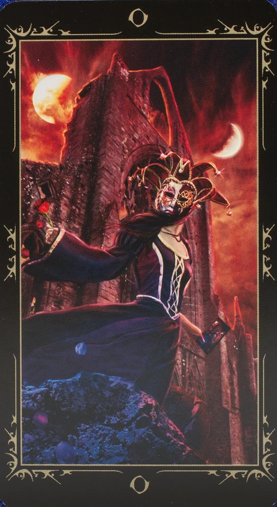 Dark fairytale tarot