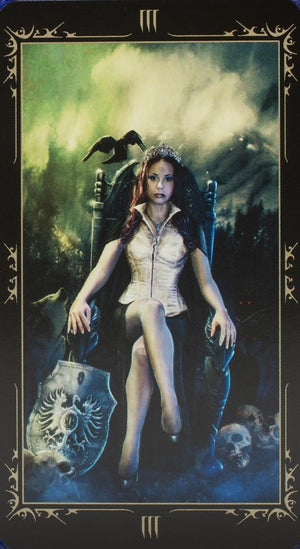 Dark fairytale tarot