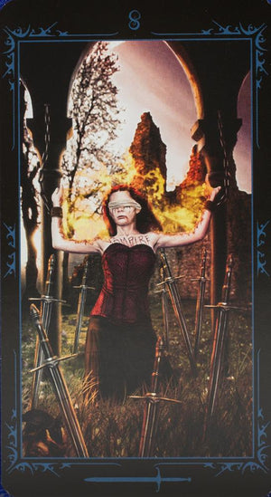 Dark fairytale tarot