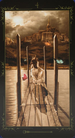 Dark fairytale tarot
