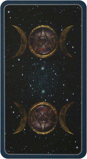 The Book of Shadows Tarot, vol. I