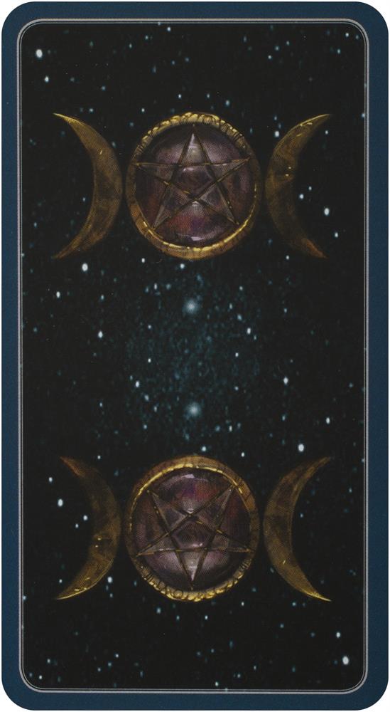 The Book of Shadows Tarot, vol. I
