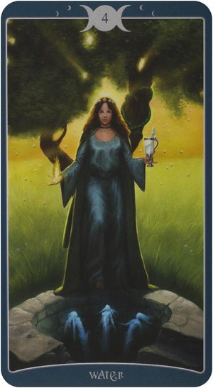The Book of Shadows Tarot, vol. I