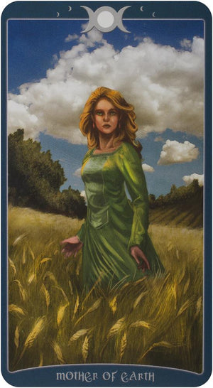 The Book of Shadows Tarot, vol. I