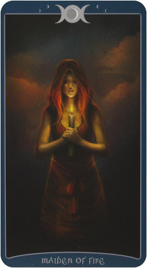 The Book of Shadows Tarot, vol. I