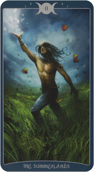 The Book of Shadows Tarot, vol. I