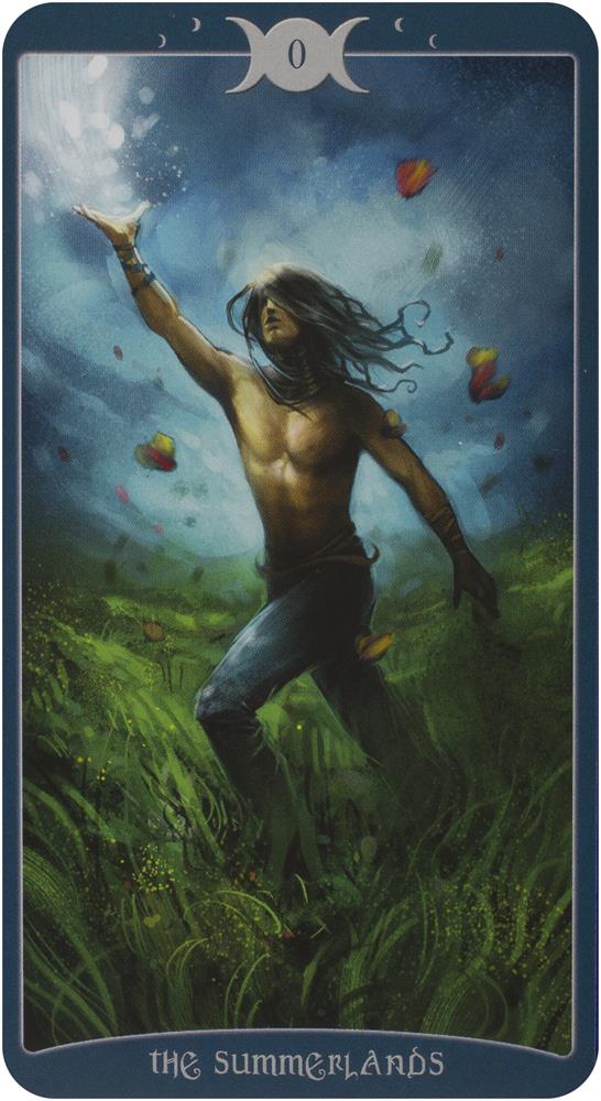 The Book of Shadows Tarot, vol. I
