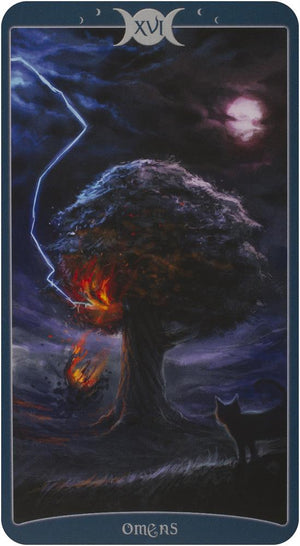The Book of Shadows Tarot, vol. I