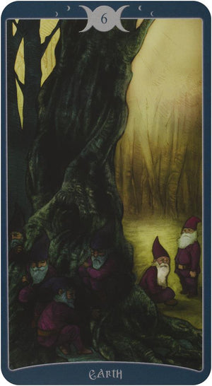 The Book of Shadows Tarot, vol. I