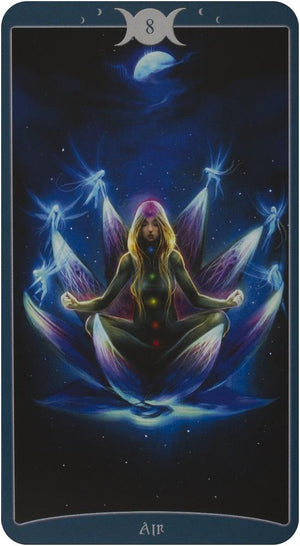 The Book of Shadows Tarot, vol. I