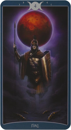 The Book of Shadows Tarot, vol. I