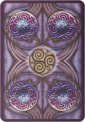 Wiccan Oracle Cards