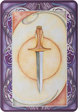 Wiccan Oracle Cards