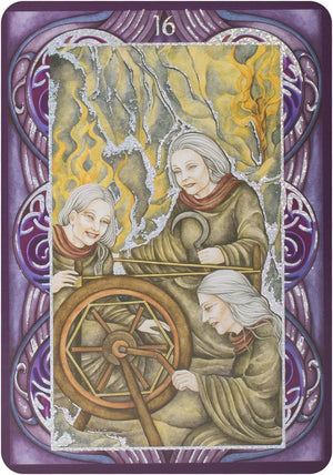 Wiccan Oracle Cards