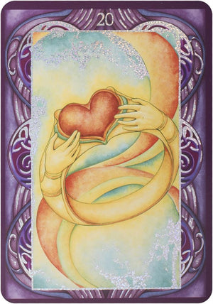 Wiccan Oracle Cards