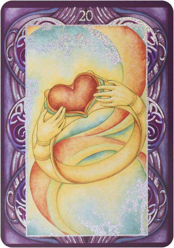 Wiccan Oracle Cards