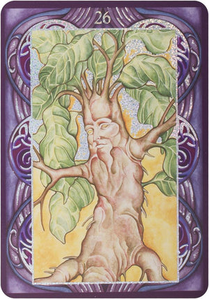 Wiccan Oracle Cards
