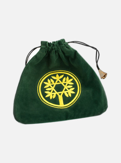Velvet 'Celtic Tree'