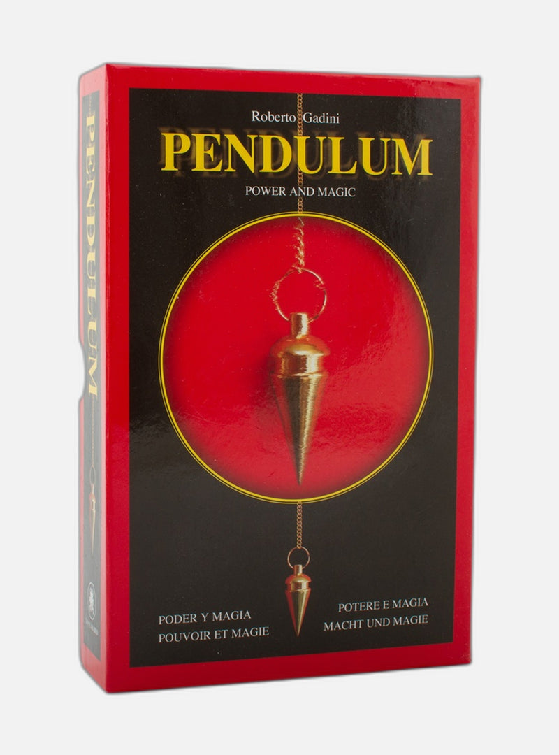 Pendulum, Power Magic
