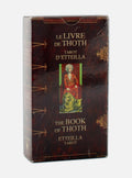 Book of thoth etteilla tarot