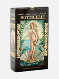 Golden tarot of botticelli