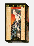 Golden tarot of klimt
