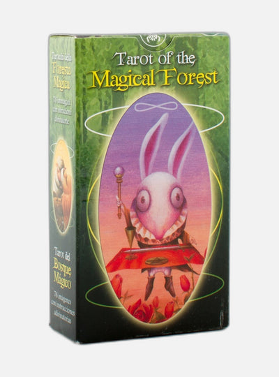 Tarot of the Magical Forest