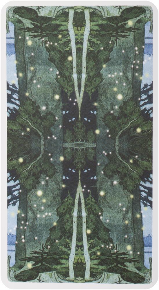 Tarot of the Magical Forest