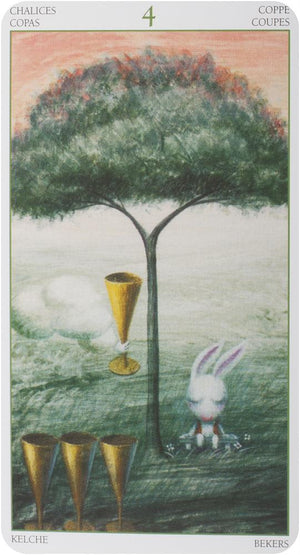 Tarot of the Magical Forest