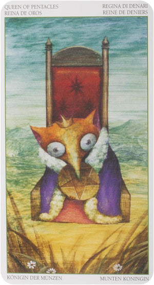 Tarot of the Magical Forest