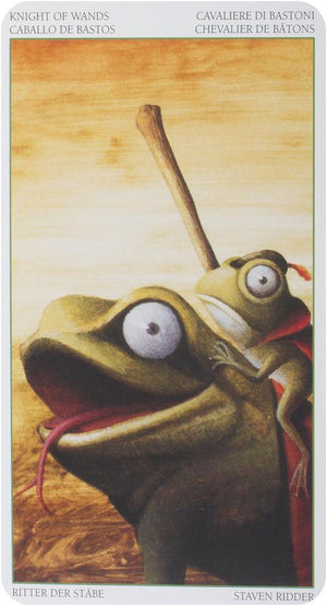 Tarot of the Magical Forest