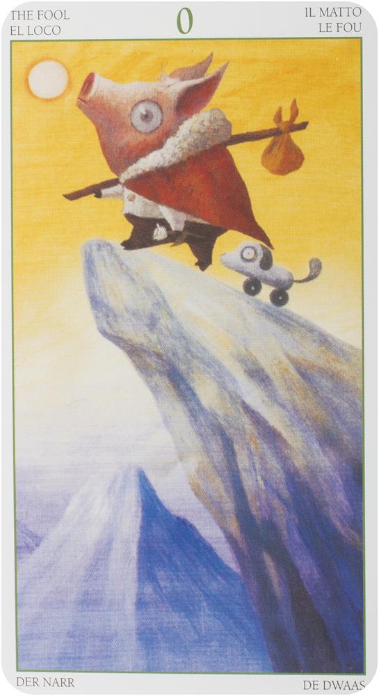 Tarot of the Magical Forest
