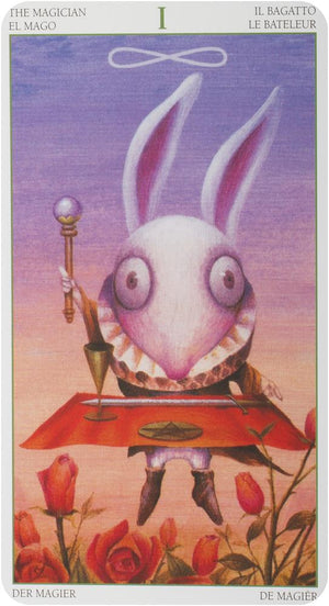 Tarot of the Magical Forest