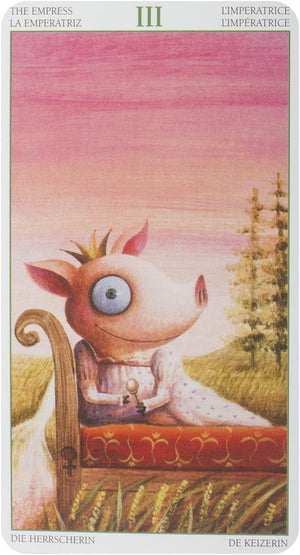 Tarot of the Magical Forest