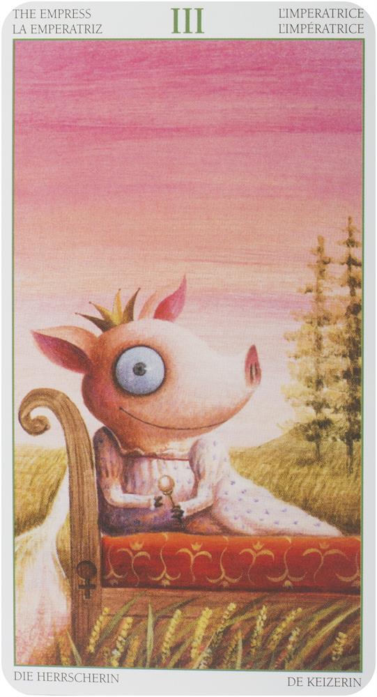 Tarot of the Magical Forest