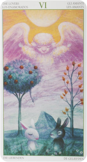 Tarot of the Magical Forest
