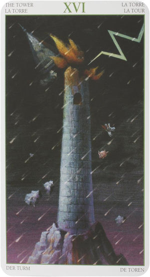 Tarot of the Magical Forest