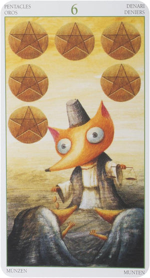 Tarot of the Magical Forest