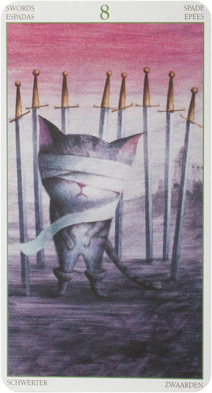 Tarot of the Magical Forest