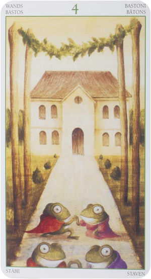 Tarot of the Magical Forest