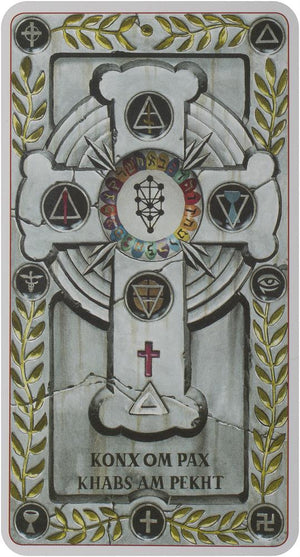 Initiatory Tarot Of The Golden Dawn