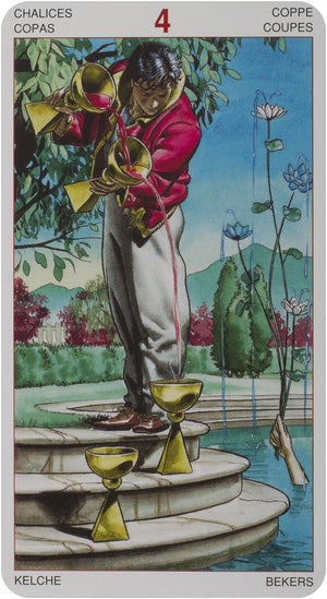 Initiatory Tarot Of The Golden Dawn