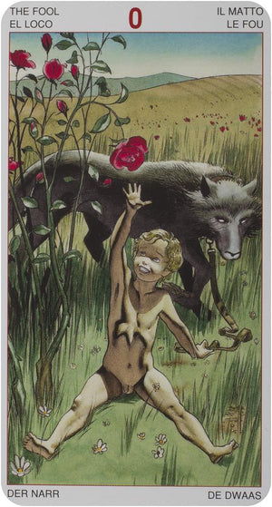 Initiatory Tarot Of The Golden Dawn