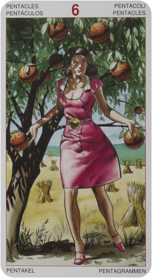 Initiatory Tarot Of The Golden Dawn